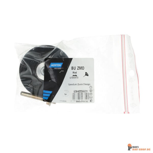 nortonschleifmittel/NORTON_schleifmittel_63642556631 Backup Pads others and mandrels Grit Norton Quick Change Pad 75x_149119